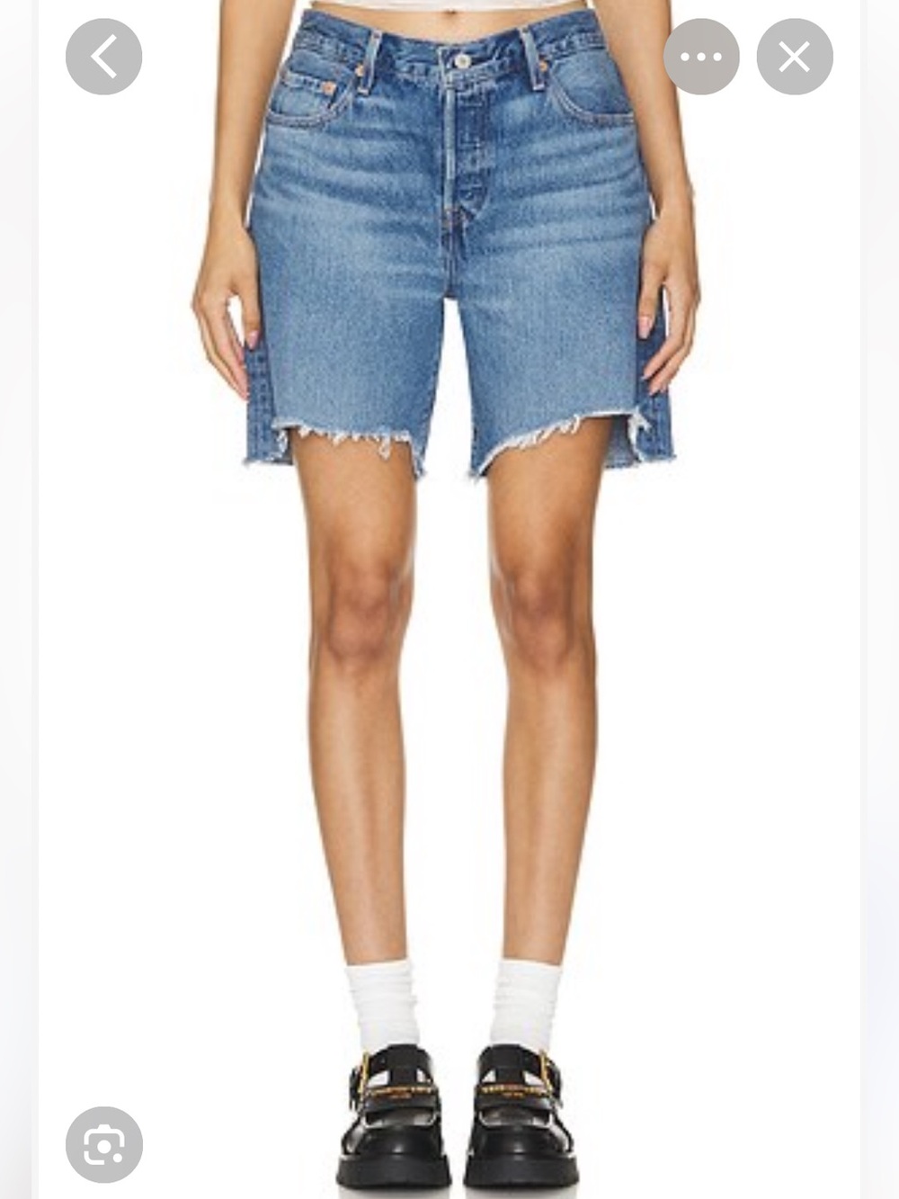 Levi's 501 90's Shorts
